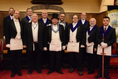 2016 Installation